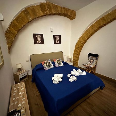 O Munti Rooms 阿格里真托 外观 照片