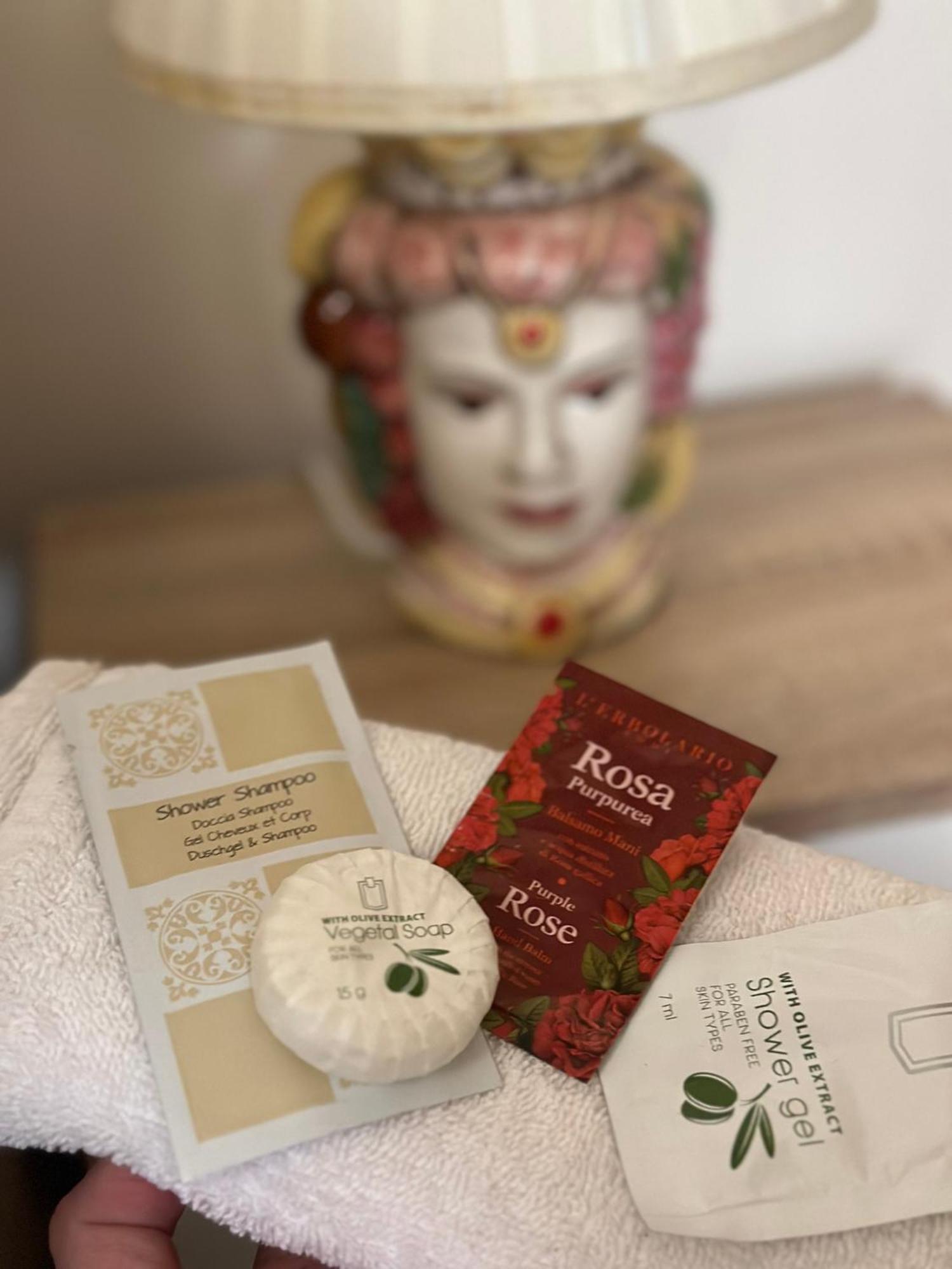 O Munti Rooms 阿格里真托 外观 照片