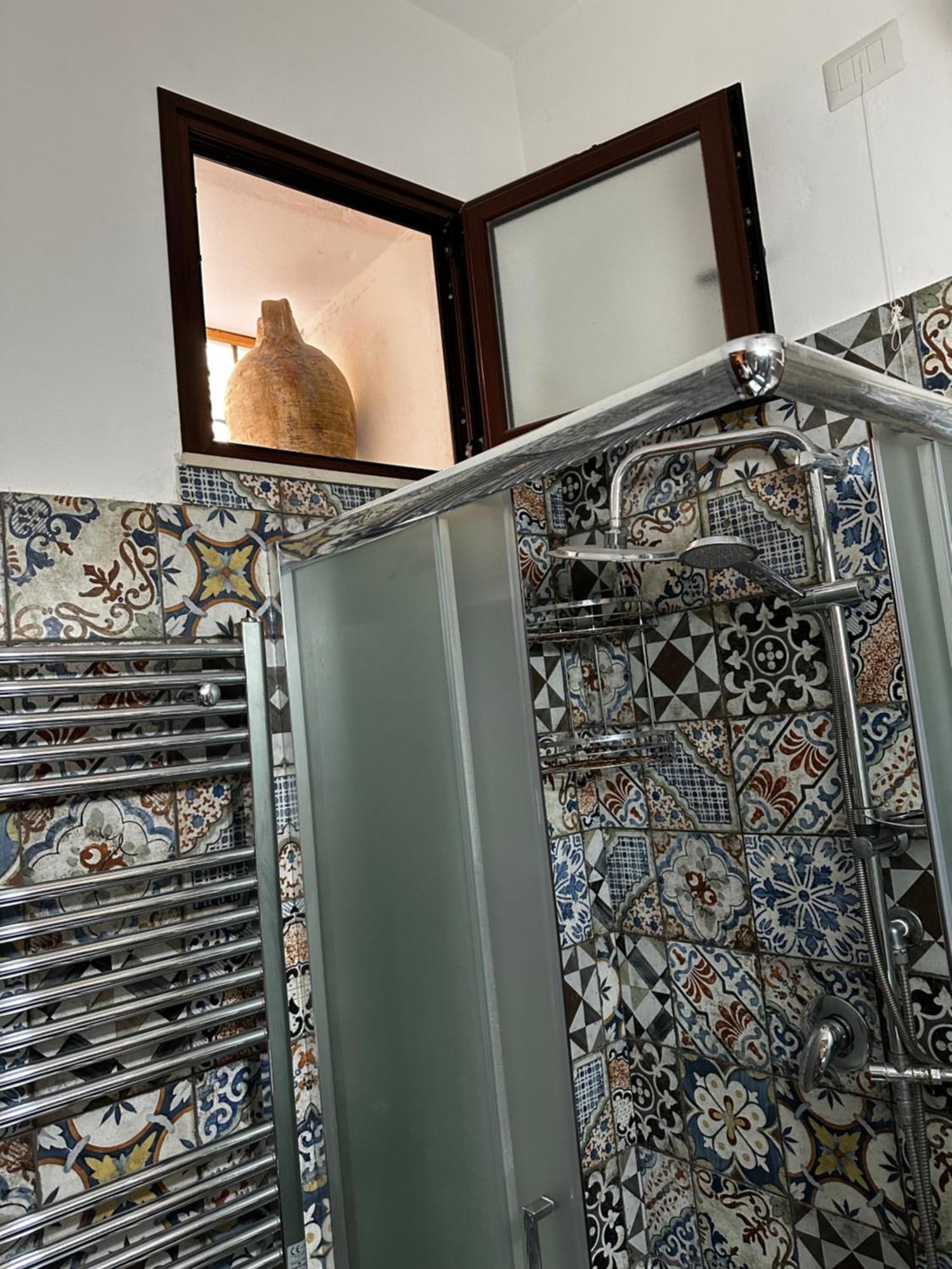 O Munti Rooms 阿格里真托 外观 照片