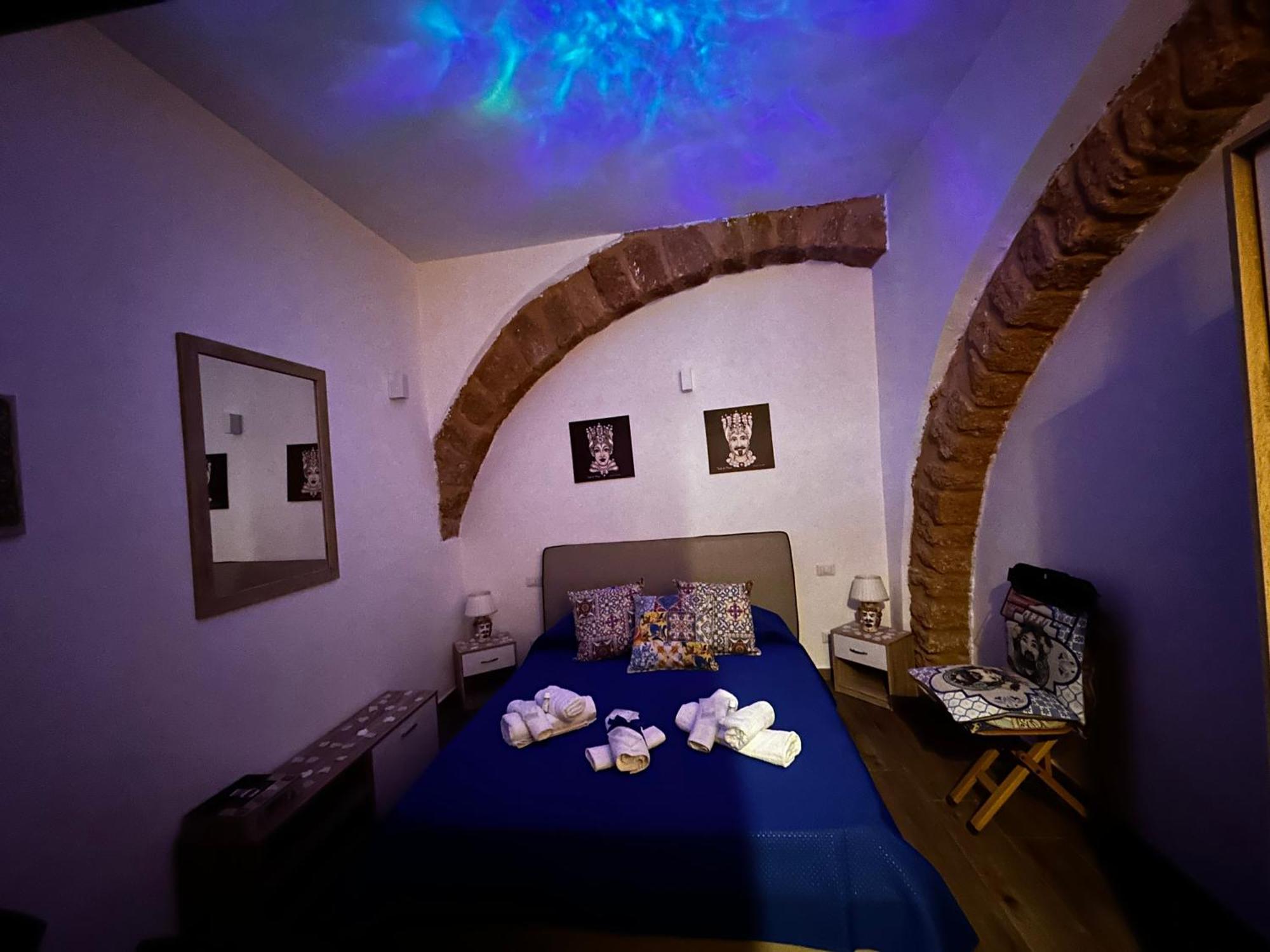 O Munti Rooms 阿格里真托 外观 照片