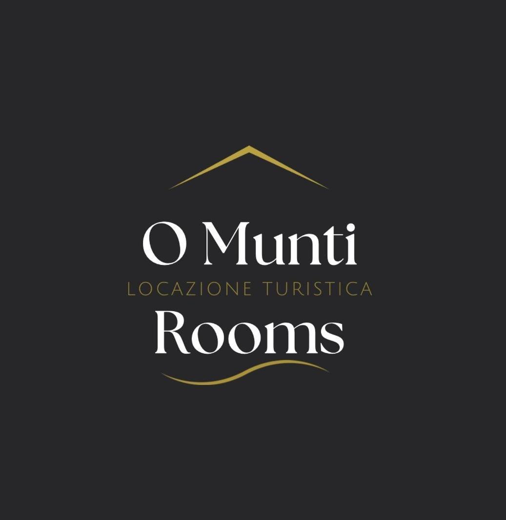 O Munti Rooms 阿格里真托 外观 照片